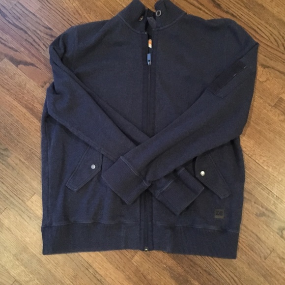 Hugo Boss Other - Boss orange Blue Jacket